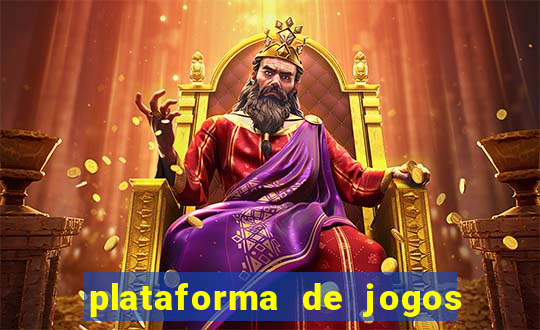 plataforma de jogos que da dinheiro no cadastro sem deposito